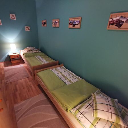 Boros Vendeghaz Eger Villa ภายนอก รูปภาพ