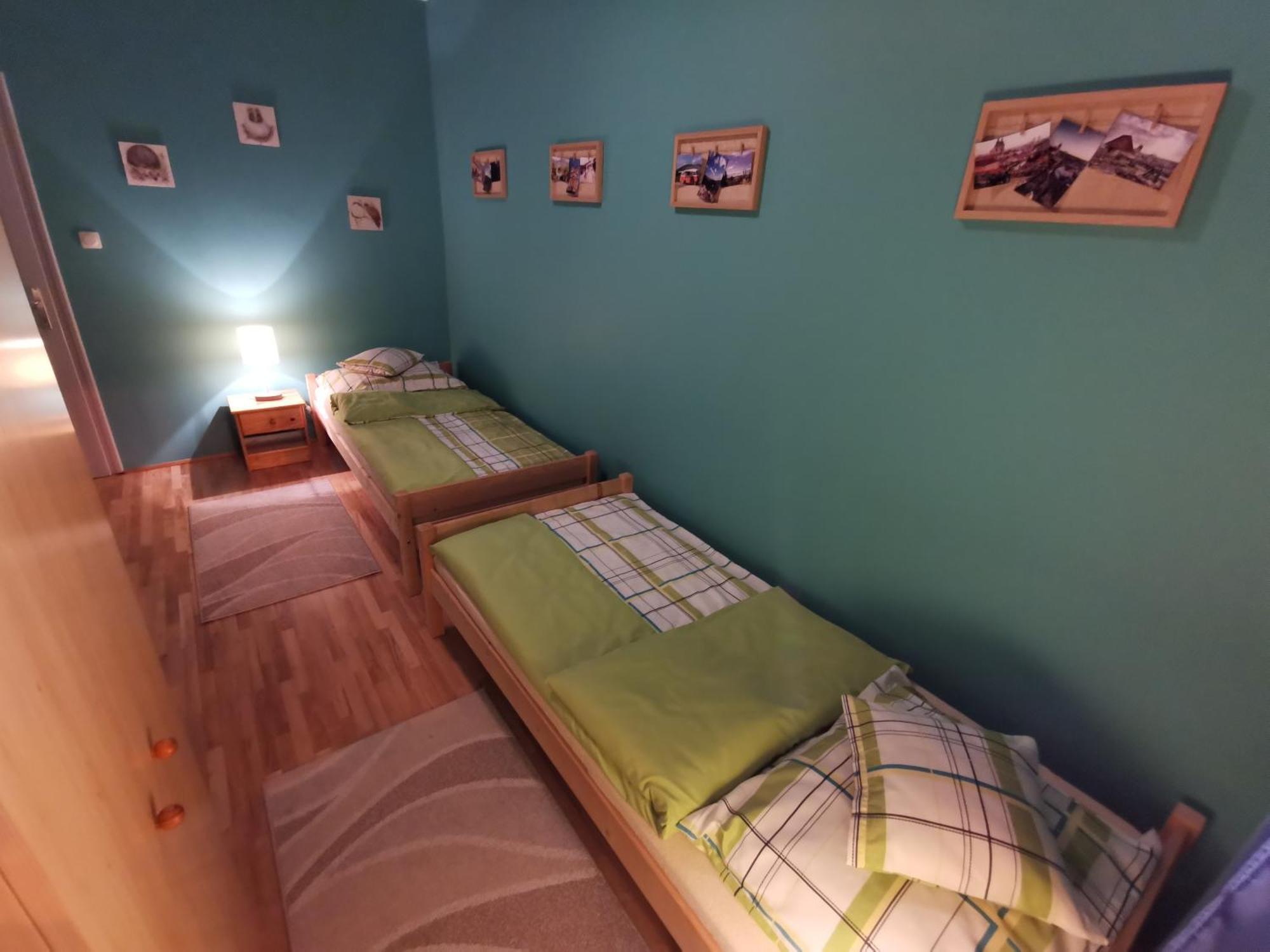 Boros Vendeghaz Eger Villa ภายนอก รูปภาพ
