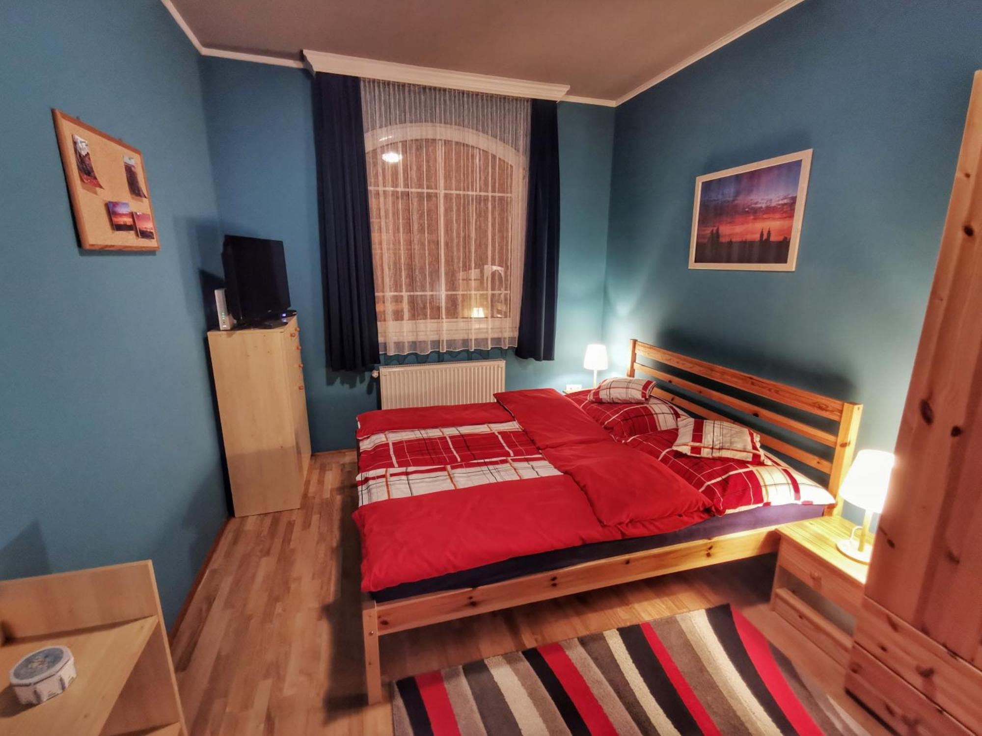 Boros Vendeghaz Eger Villa ภายนอก รูปภาพ