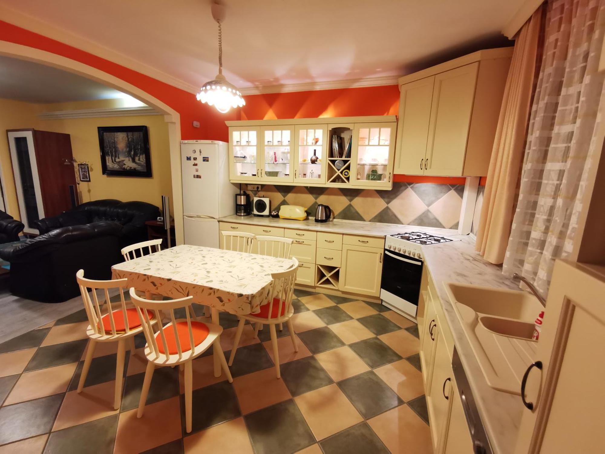 Boros Vendeghaz Eger Villa ภายนอก รูปภาพ