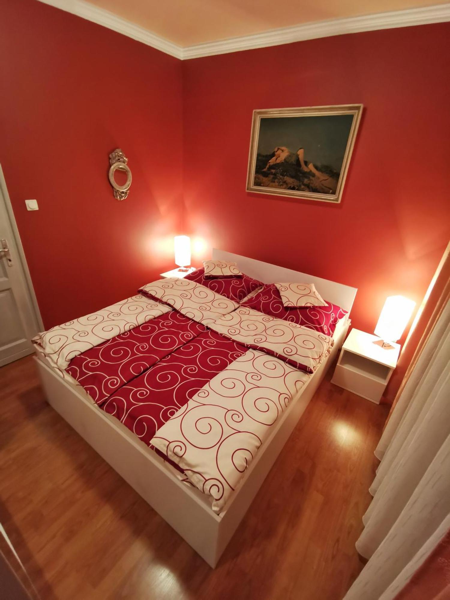 Boros Vendeghaz Eger Villa ภายนอก รูปภาพ