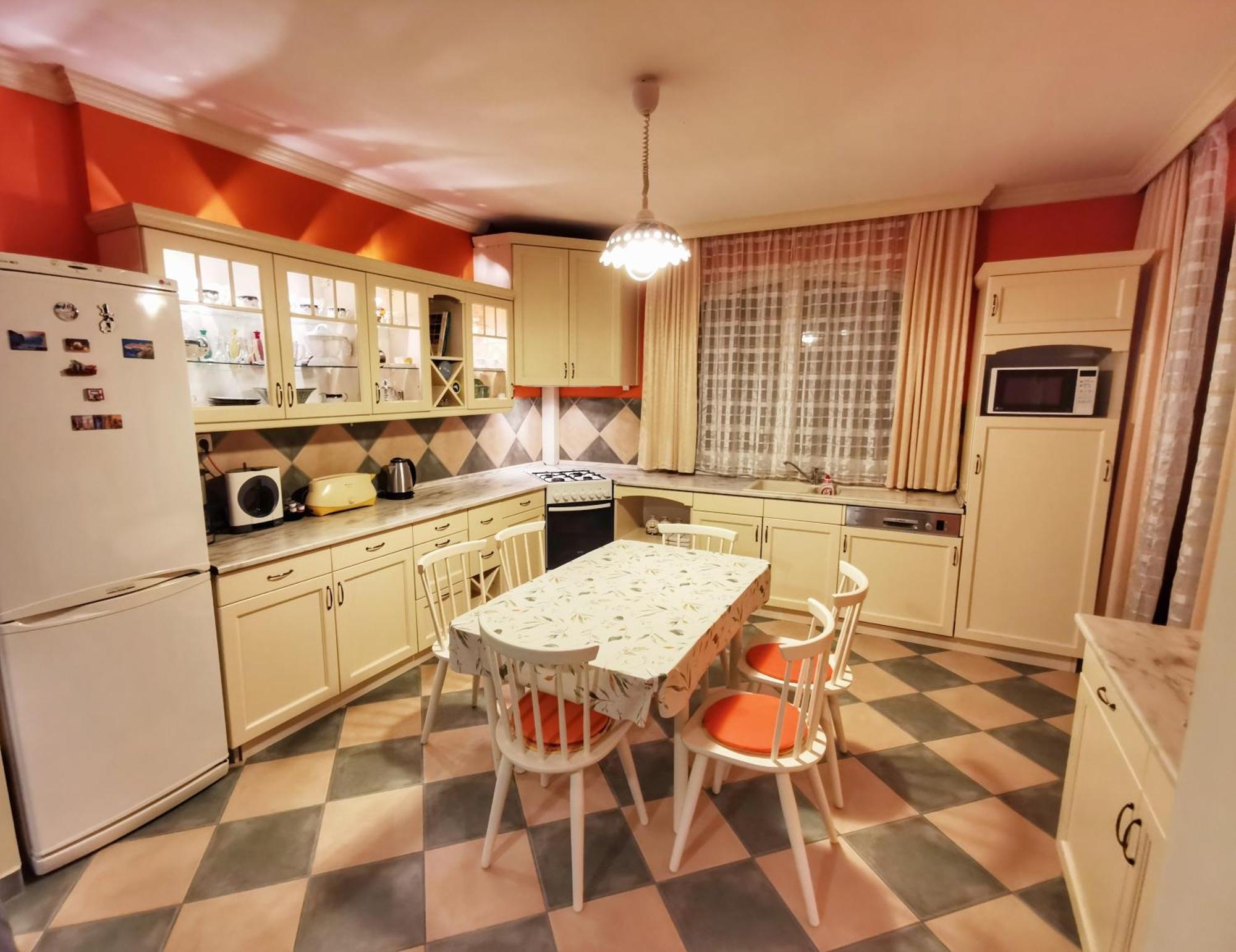 Boros Vendeghaz Eger Villa ภายนอก รูปภาพ