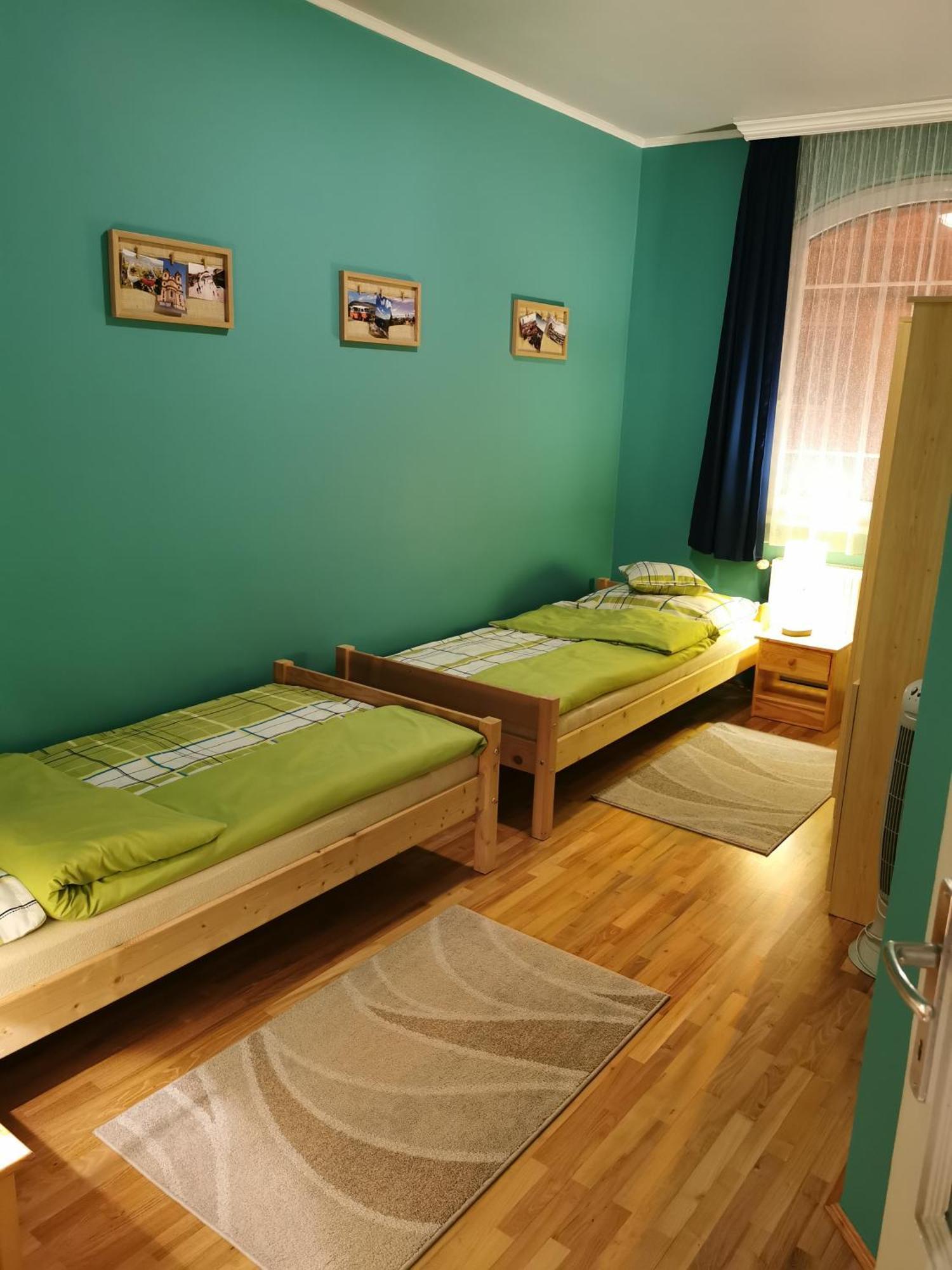 Boros Vendeghaz Eger Villa ภายนอก รูปภาพ